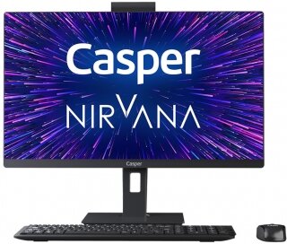Casper Nirvana A5H.1040-BE00X-V Masaüstü Bilgisayar kullananlar yorumlar